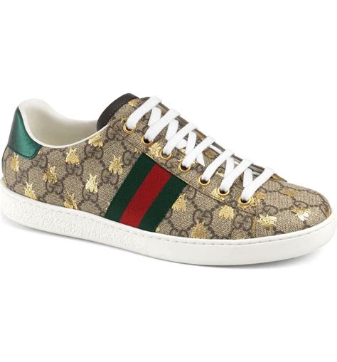 gucci bee womens shoes|gucci men's shoes bee.